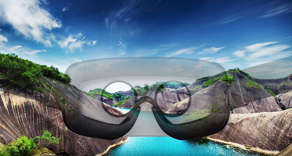模拟体验VR虚拟现实旅游