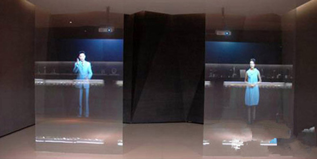 西宁模拟体验展馆360全息影像系统