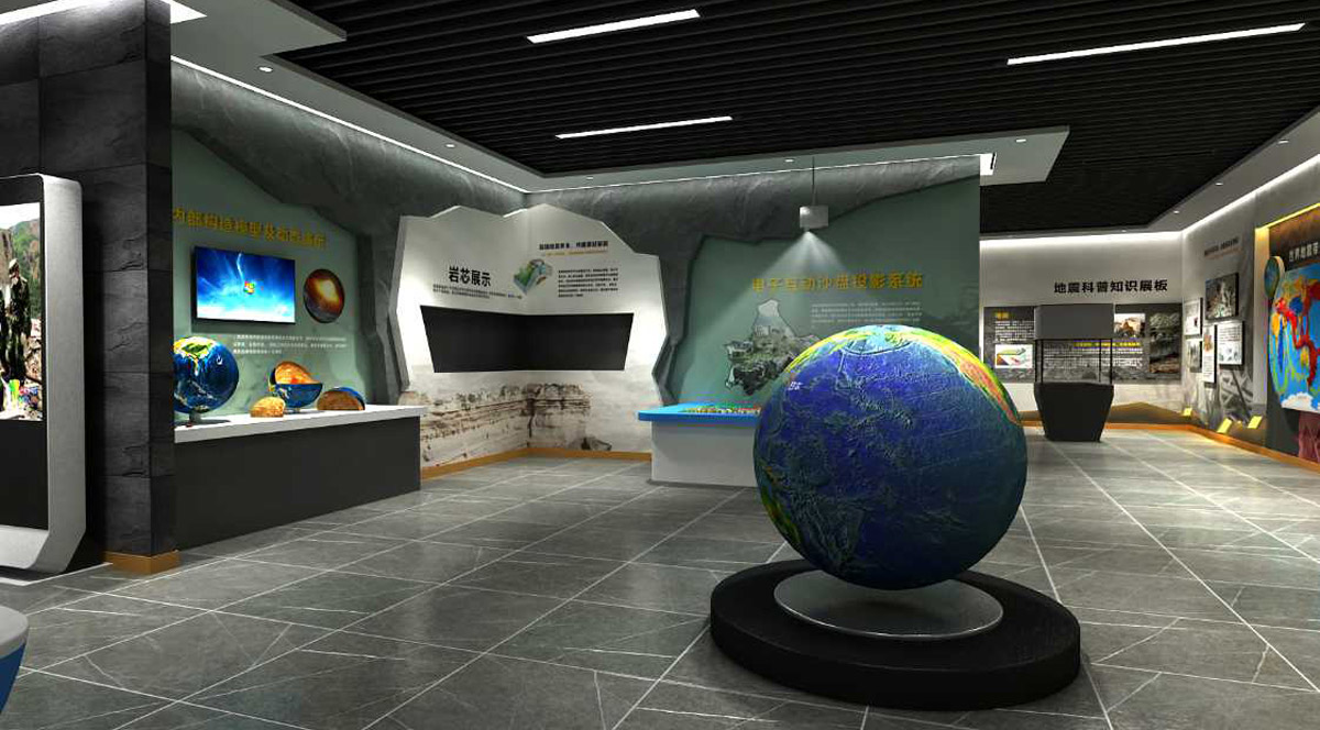 哈尔滨模拟体验中国历史上大地震