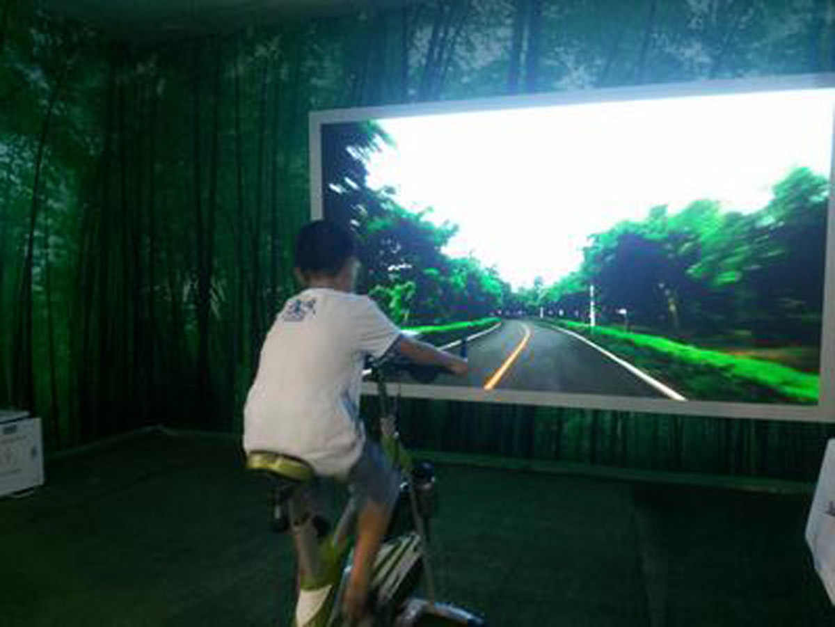 蕲春模拟体验单车模拟驾驶