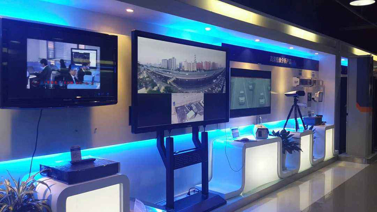 翠屏模拟体验交通体验馆整体方案