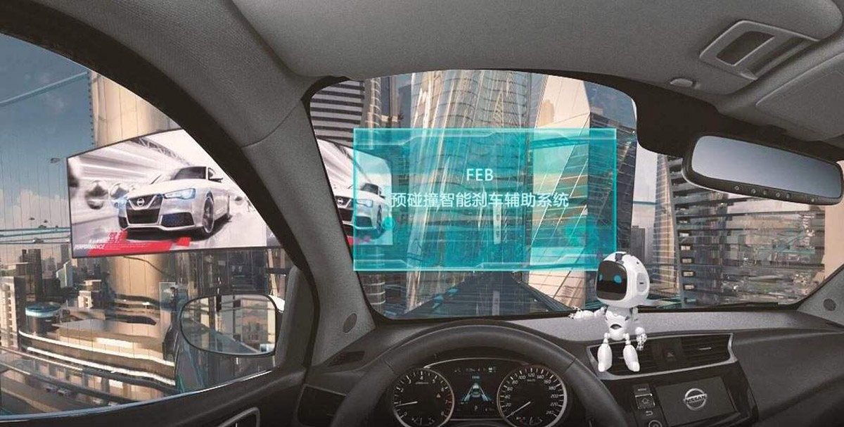 模拟体验VR交通安全