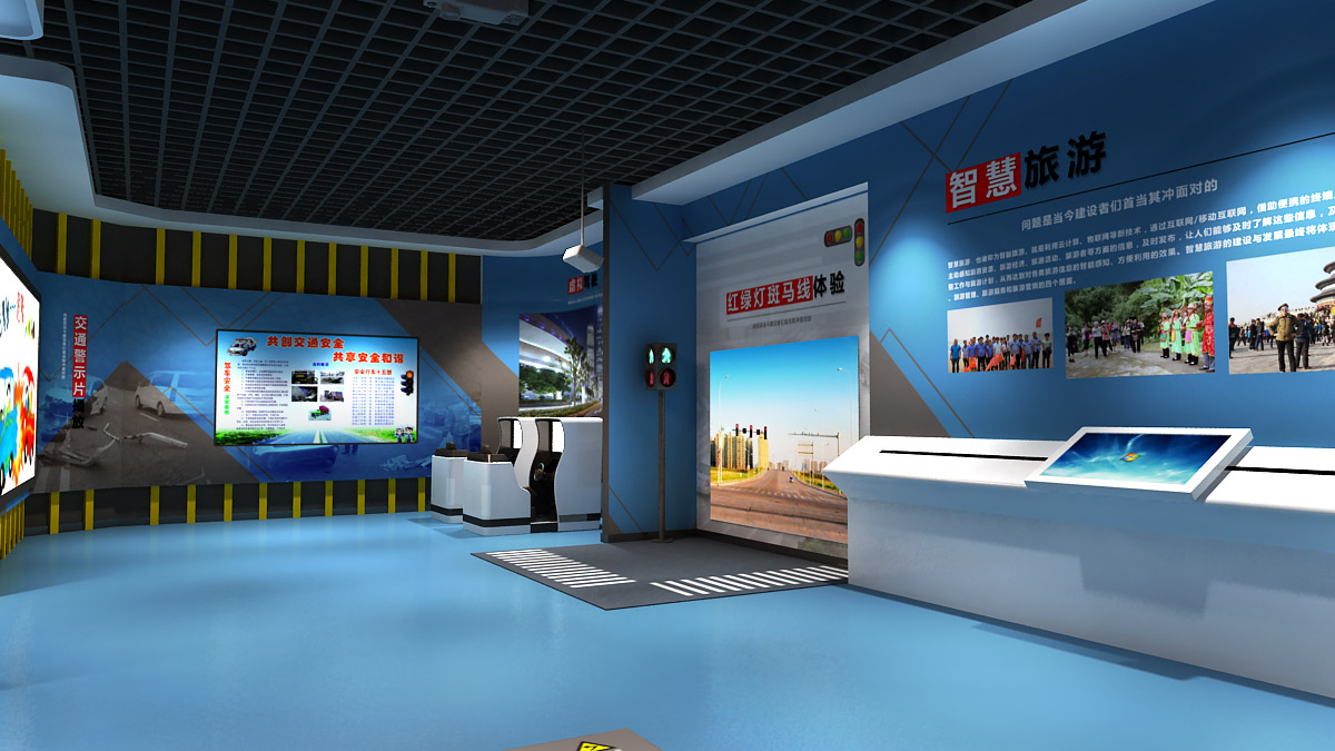 青岛模拟体验VR酒驾模拟驾驶
