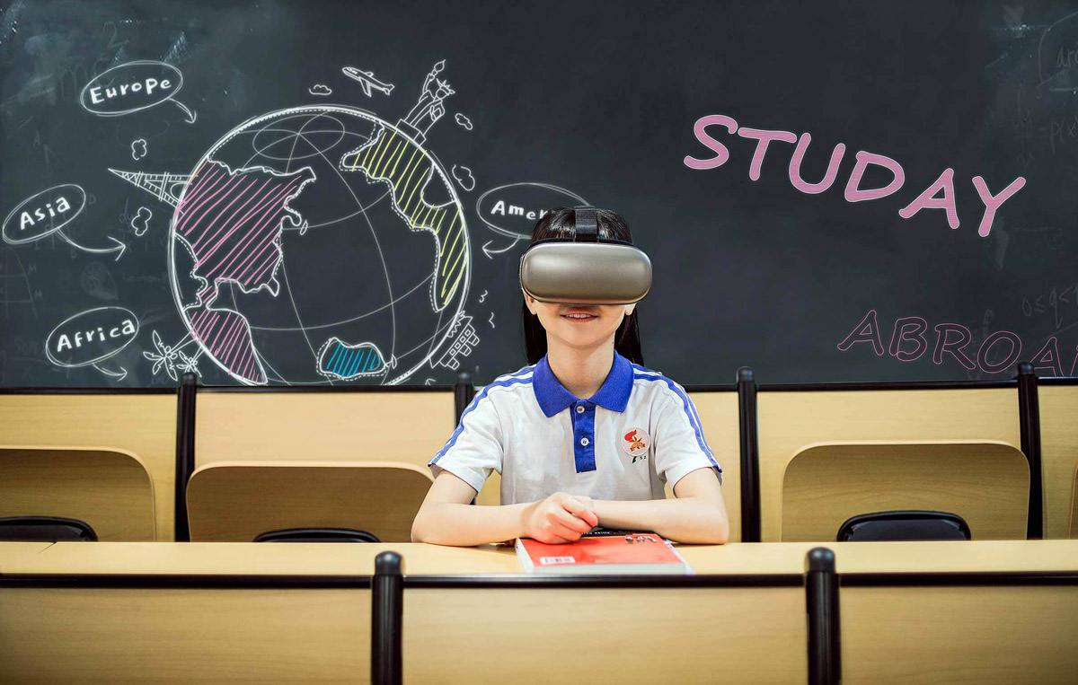 模拟体验VR禁毒播控系统