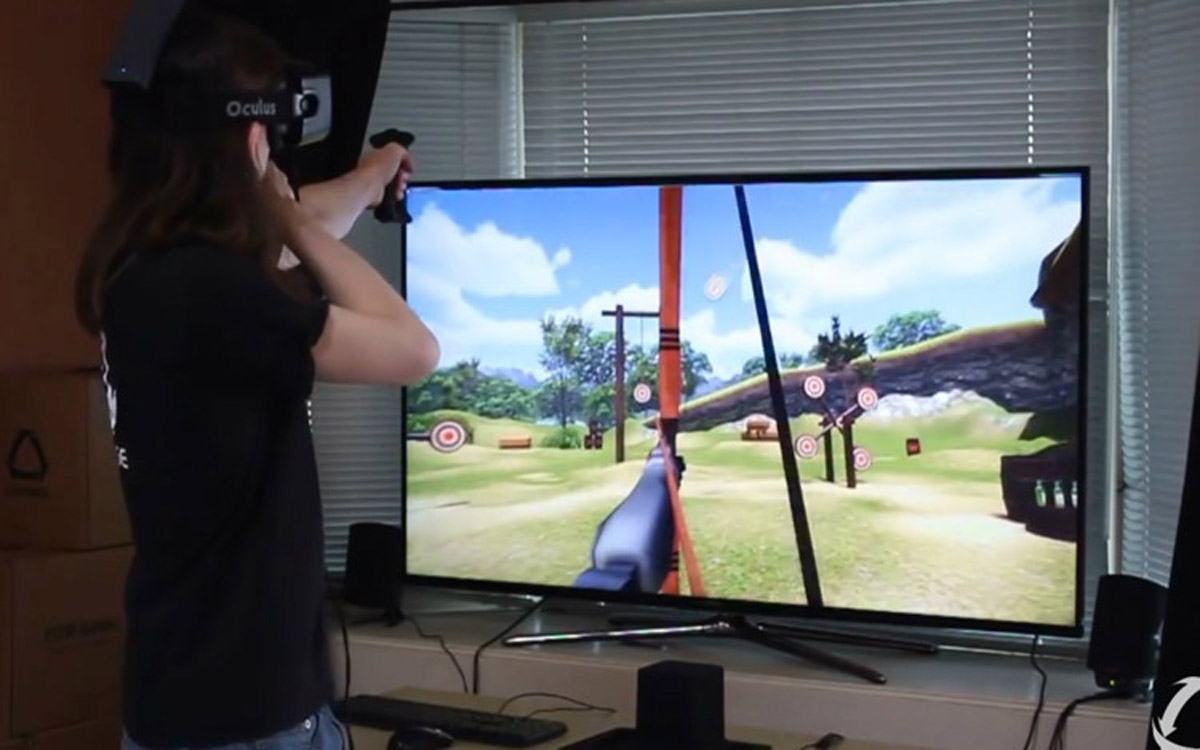苏尼特模拟体验VR虚拟现实解决方案