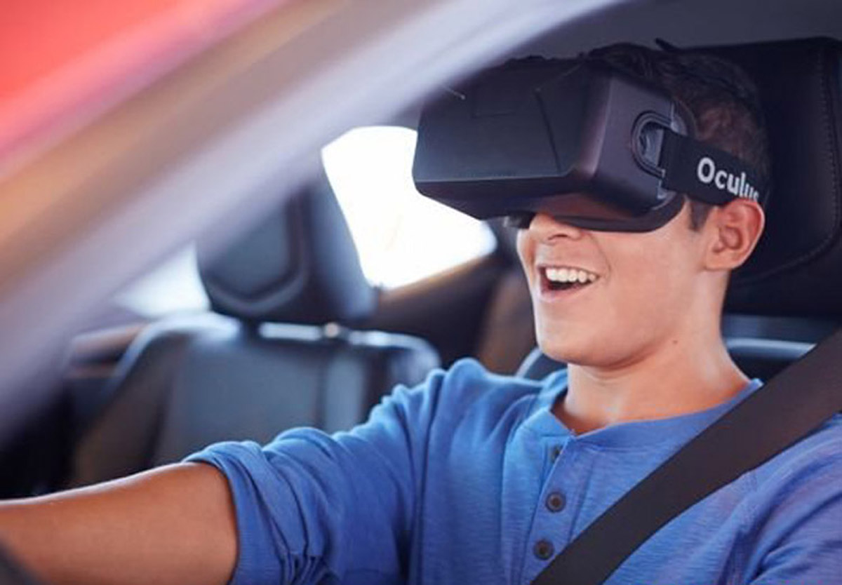 西山模拟体验VR虚拟驾驶设备