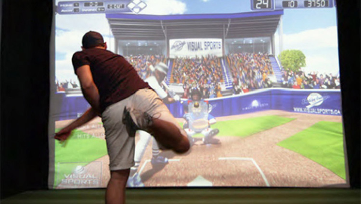 模拟体验虚拟棒球投掷.jpg