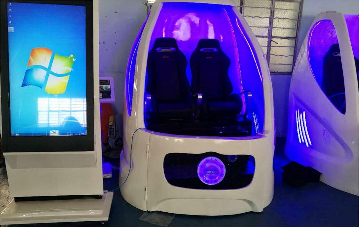 衢州模拟体验VR太空舱